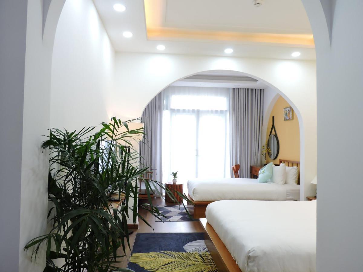 Hotel Chez Mimosa Corner - New Address 90 De Tham à Hô Chi Minh-Ville Extérieur photo