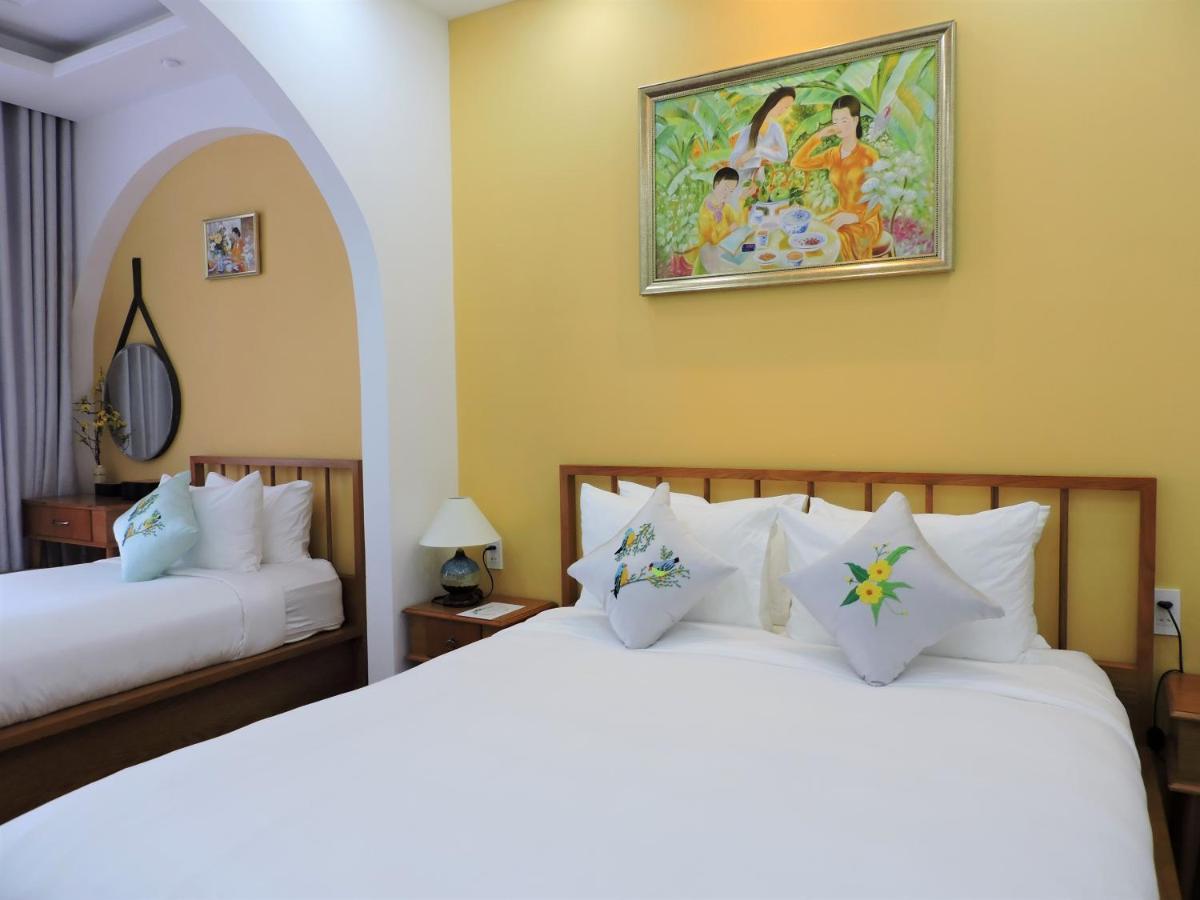 Hotel Chez Mimosa Corner - New Address 90 De Tham à Hô Chi Minh-Ville Extérieur photo
