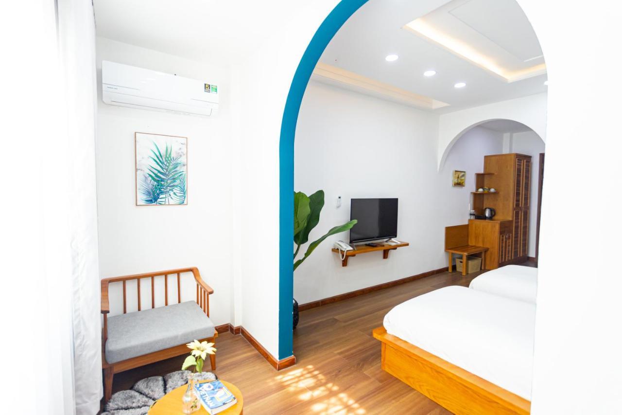 Hotel Chez Mimosa Corner - New Address 90 De Tham à Hô Chi Minh-Ville Extérieur photo