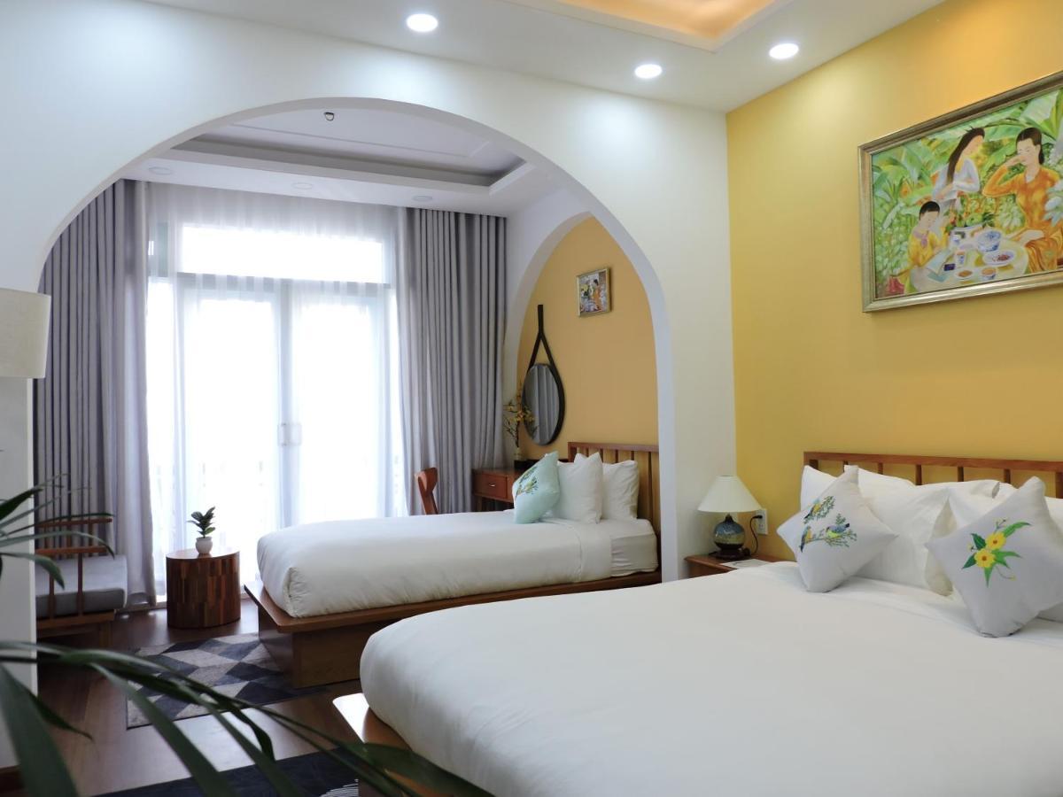 Hotel Chez Mimosa Corner - New Address 90 De Tham à Hô Chi Minh-Ville Extérieur photo