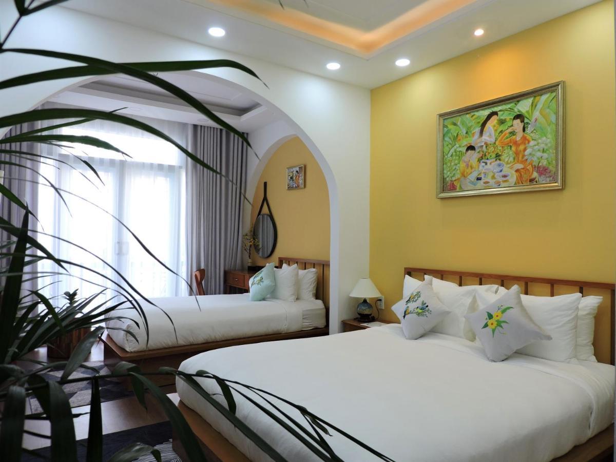 Hotel Chez Mimosa Corner - New Address 90 De Tham à Hô Chi Minh-Ville Extérieur photo