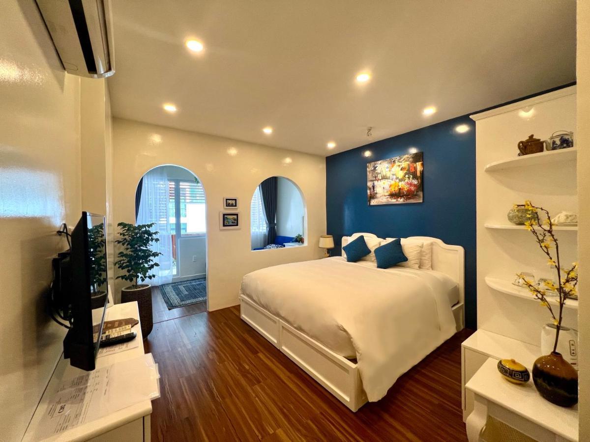 Hotel Chez Mimosa Corner - New Address 90 De Tham à Hô Chi Minh-Ville Extérieur photo