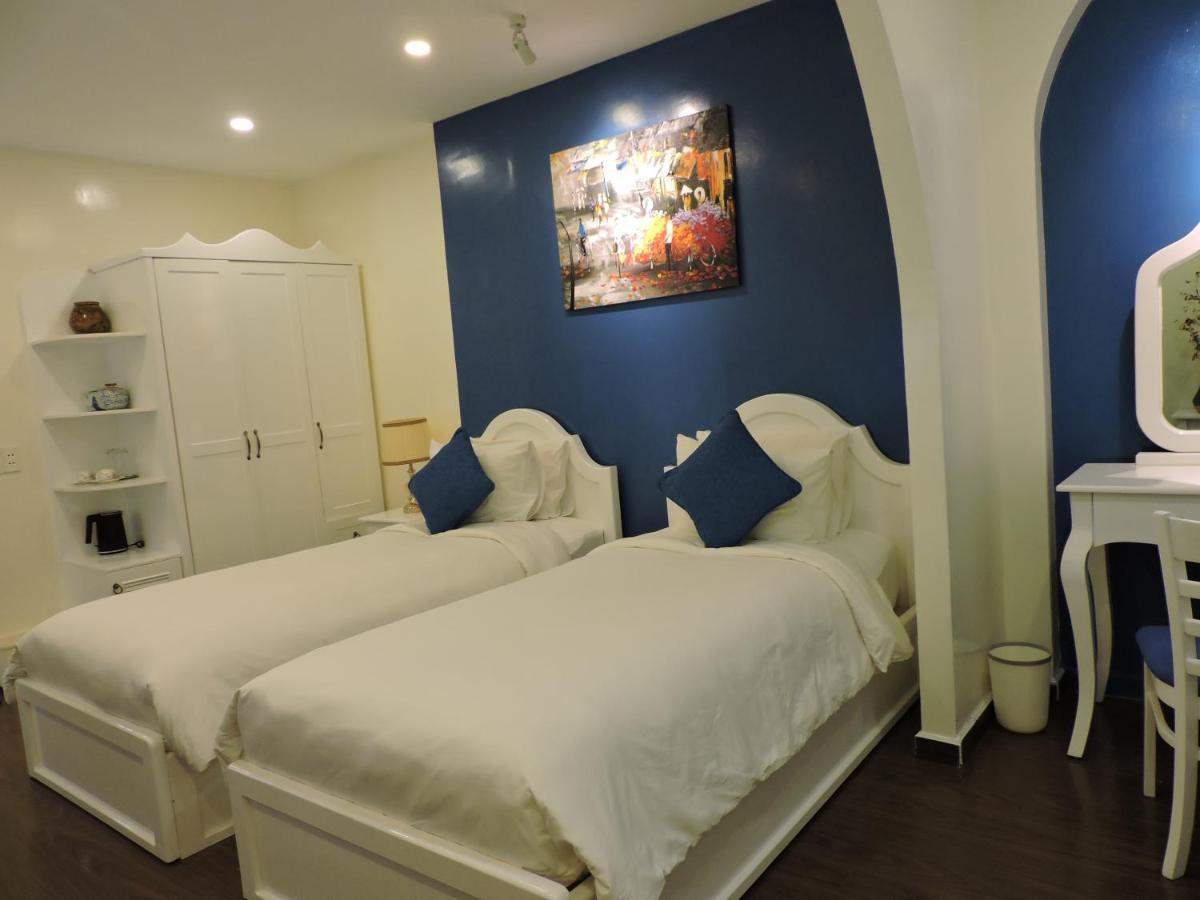 Hotel Chez Mimosa Corner - New Address 90 De Tham à Hô Chi Minh-Ville Extérieur photo