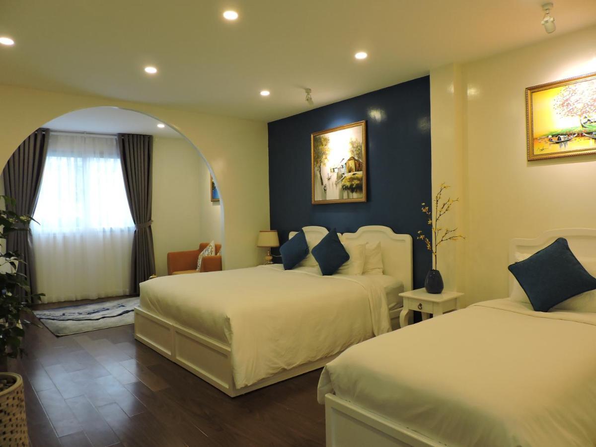 Hotel Chez Mimosa Corner - New Address 90 De Tham à Hô Chi Minh-Ville Extérieur photo