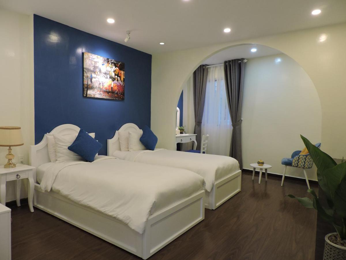 Hotel Chez Mimosa Corner - New Address 90 De Tham à Hô Chi Minh-Ville Extérieur photo