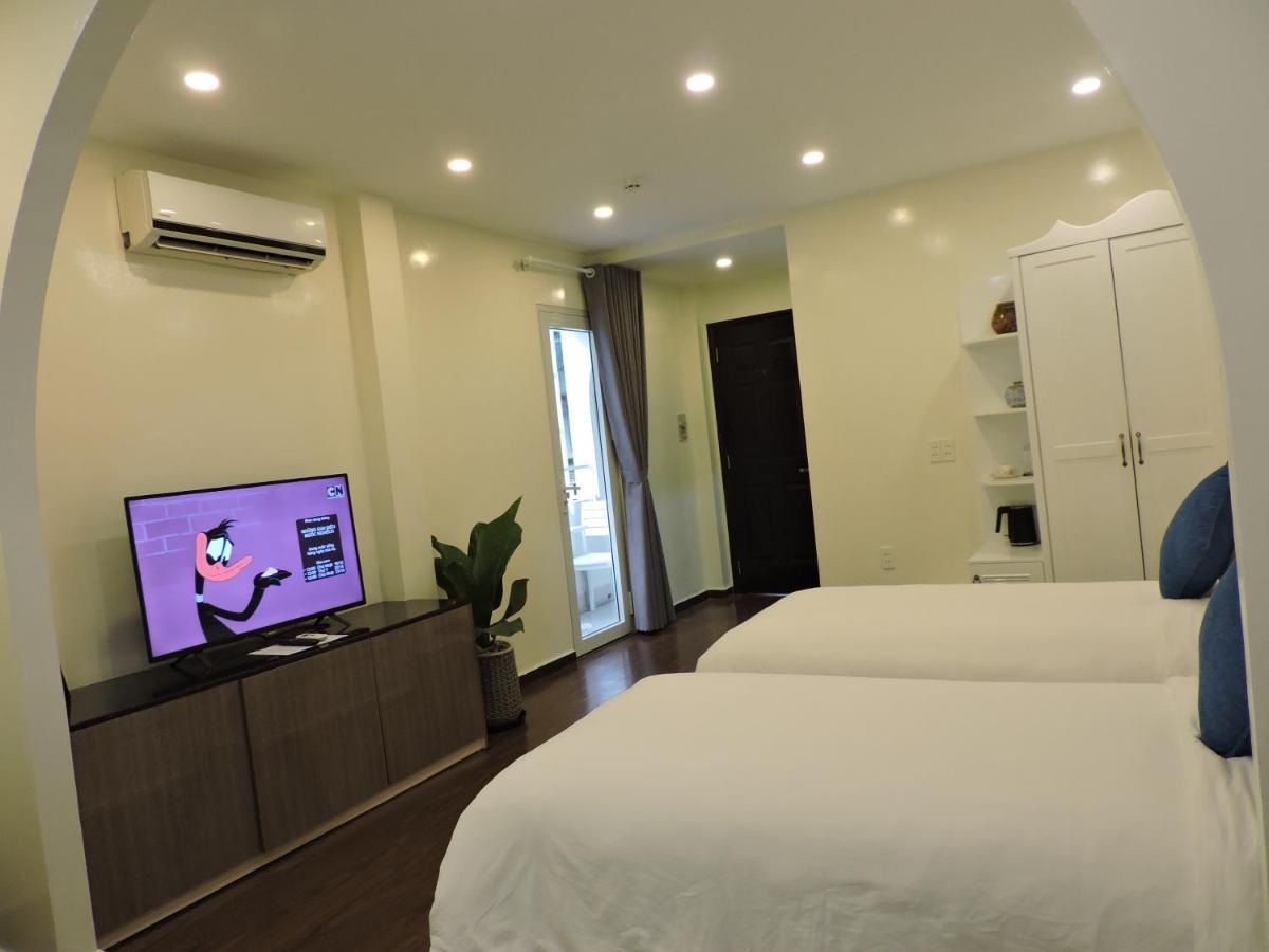 Hotel Chez Mimosa Corner - New Address 90 De Tham à Hô Chi Minh-Ville Extérieur photo