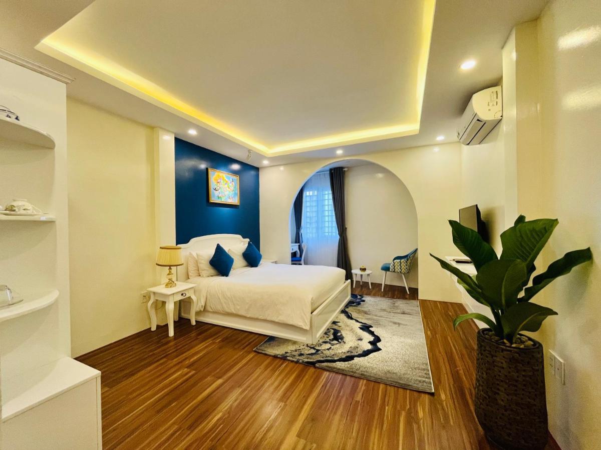 Hotel Chez Mimosa Corner - New Address 90 De Tham à Hô Chi Minh-Ville Extérieur photo