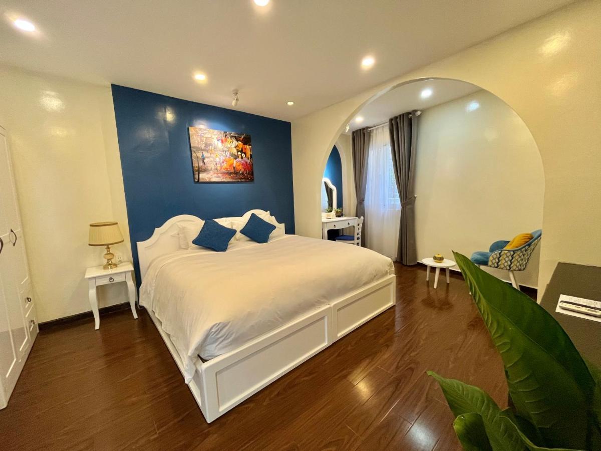Hotel Chez Mimosa Corner - New Address 90 De Tham à Hô Chi Minh-Ville Extérieur photo