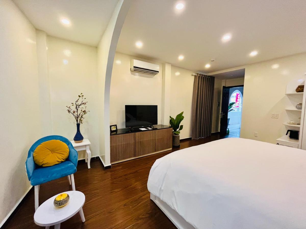 Hotel Chez Mimosa Corner - New Address 90 De Tham à Hô Chi Minh-Ville Extérieur photo